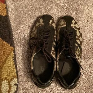 Signature coach shoes (KATHLEEN )